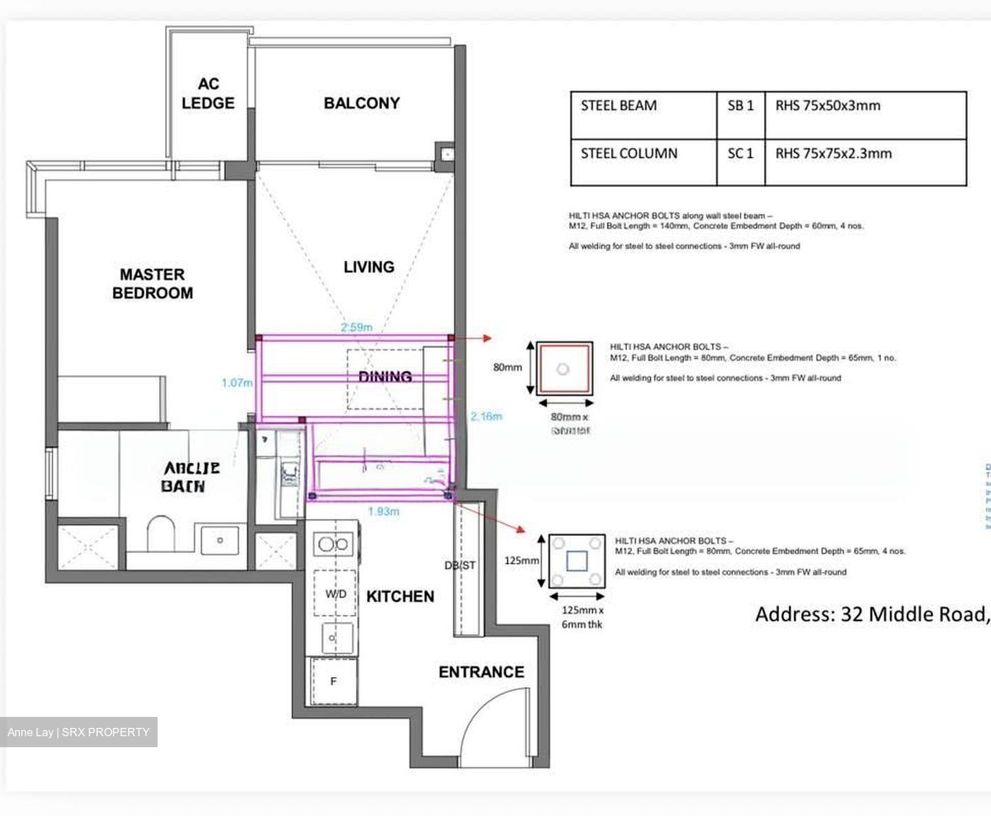 The M (D7), Apartment #628497371